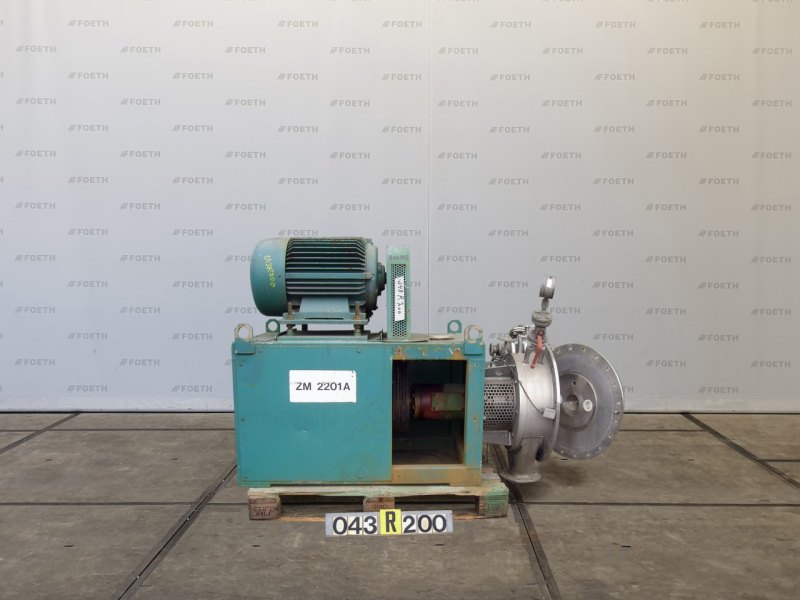Engelsmann MFL 85N/80-E1 Desintegrator (HC-22) - Hammer Mill