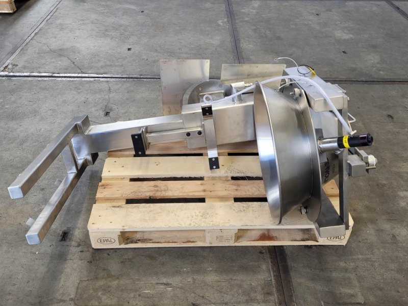 Servolift drum tipper - Lifting/tilting machine