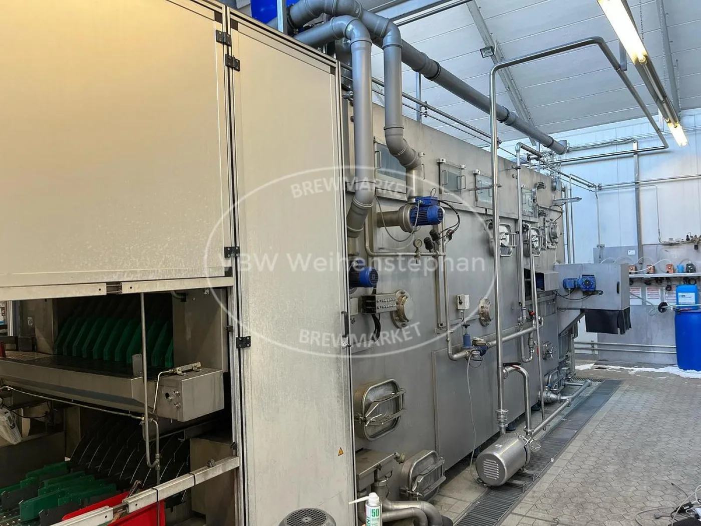 bottle washing machine - 6