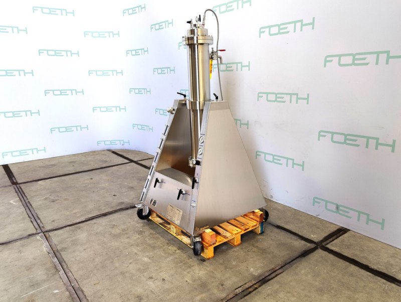 Amersham Pharmacia Biotech ø200 x 1000 mm HPLC column - Miscellaneous filter