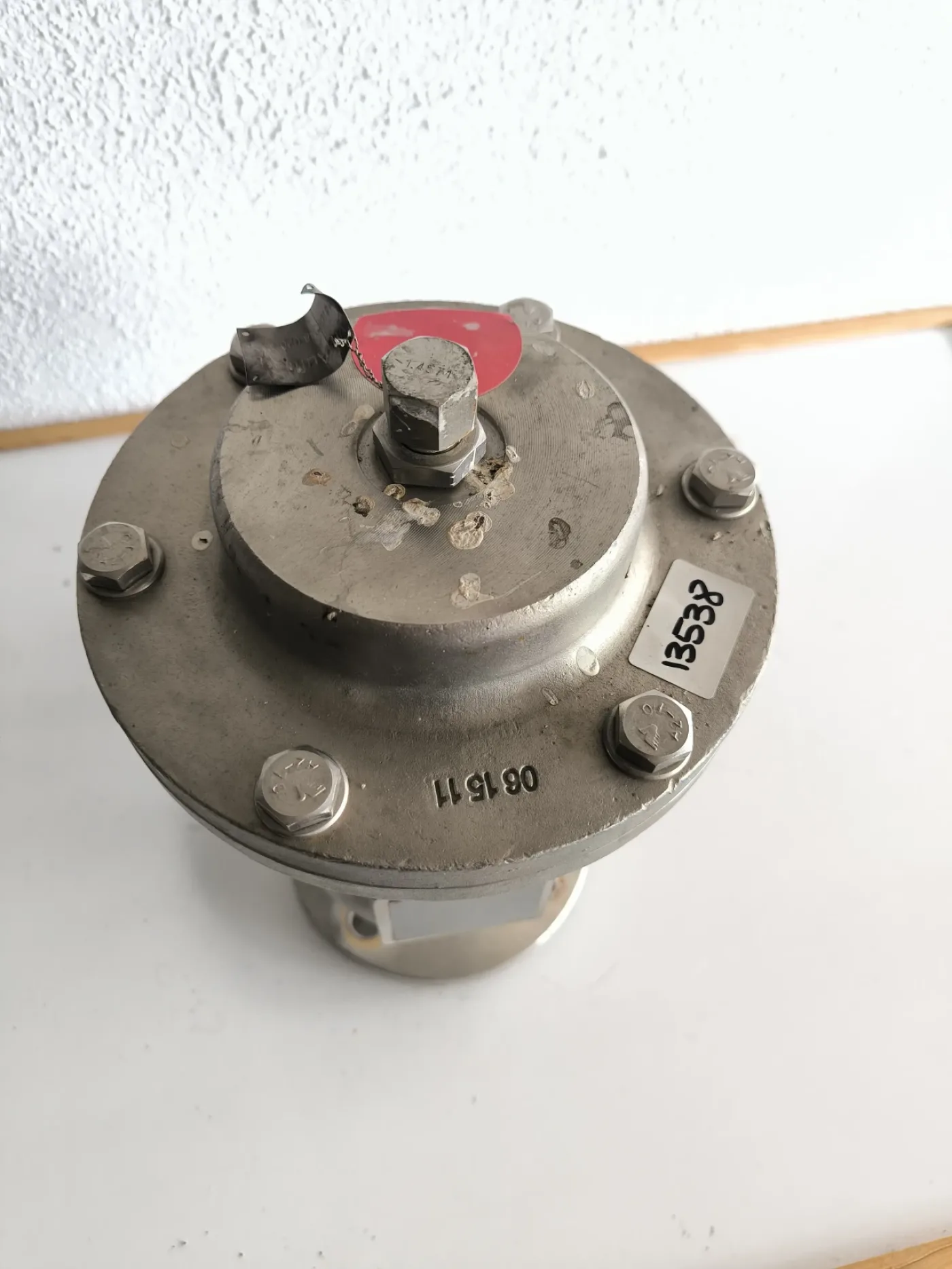 SAFETY VALVE PROTEGO VD/TS-50-IIB3 ATEX - 3