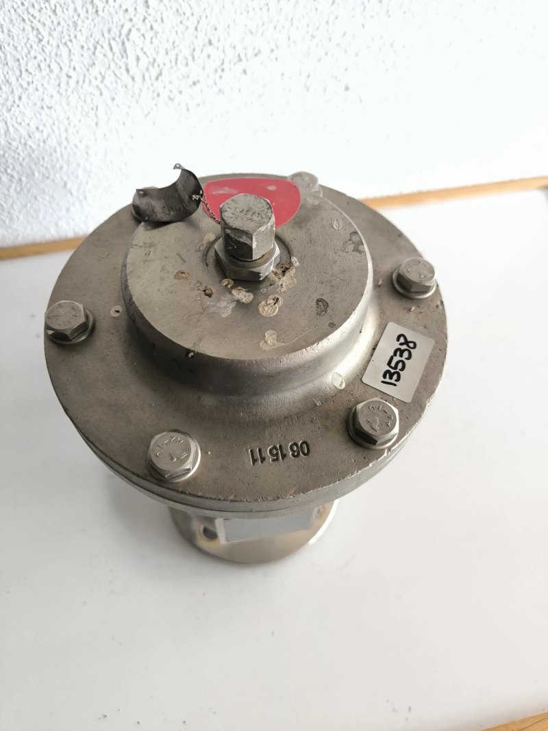 SAFETY VALVE PROTEGO VD/TS-50-IIB3 ATEX