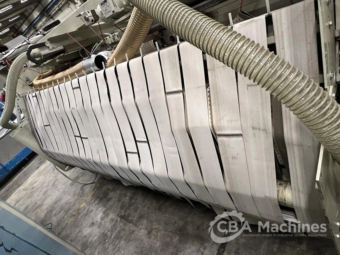 2002 Feeder Kannegiesser EMD 30-01+2-1/2/3 - 3000mm ( 627 ) - 4