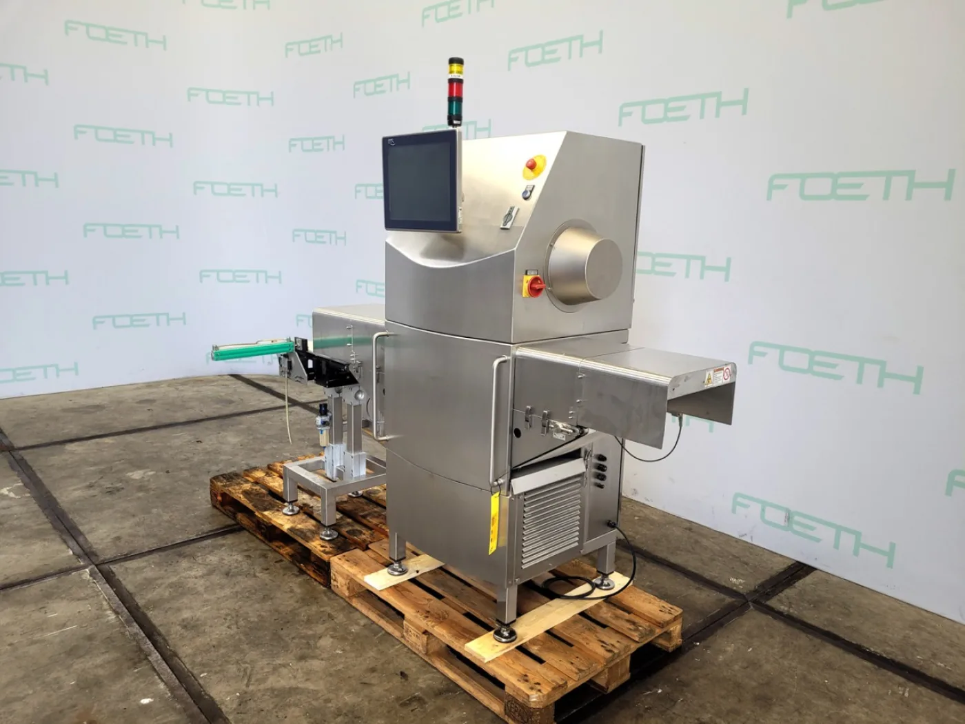 Wipotec Röntgen Scanner SC 3000 C - Miscellaneous - 5
