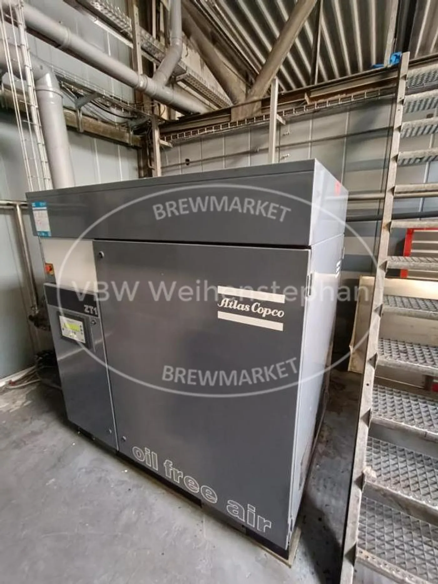 Air compressors (2 units) - 8