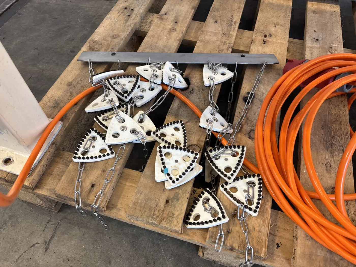 Engelsmann JEL EasyVib 500x1000-E-GA - Vibro sieve - 2