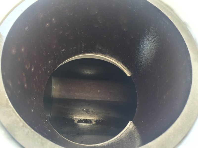 SGL Carbon RS 77-1-295.40.1 100m² (unused) - Shell and tube heat exchanger