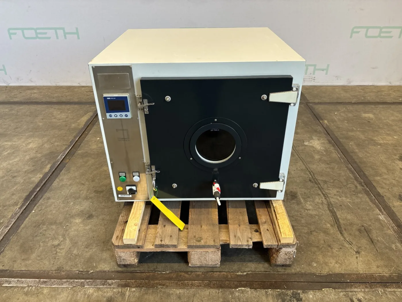 Elektro-Wärme Aachen HS VRTK 120 (Halar coated) - Drying oven - 6