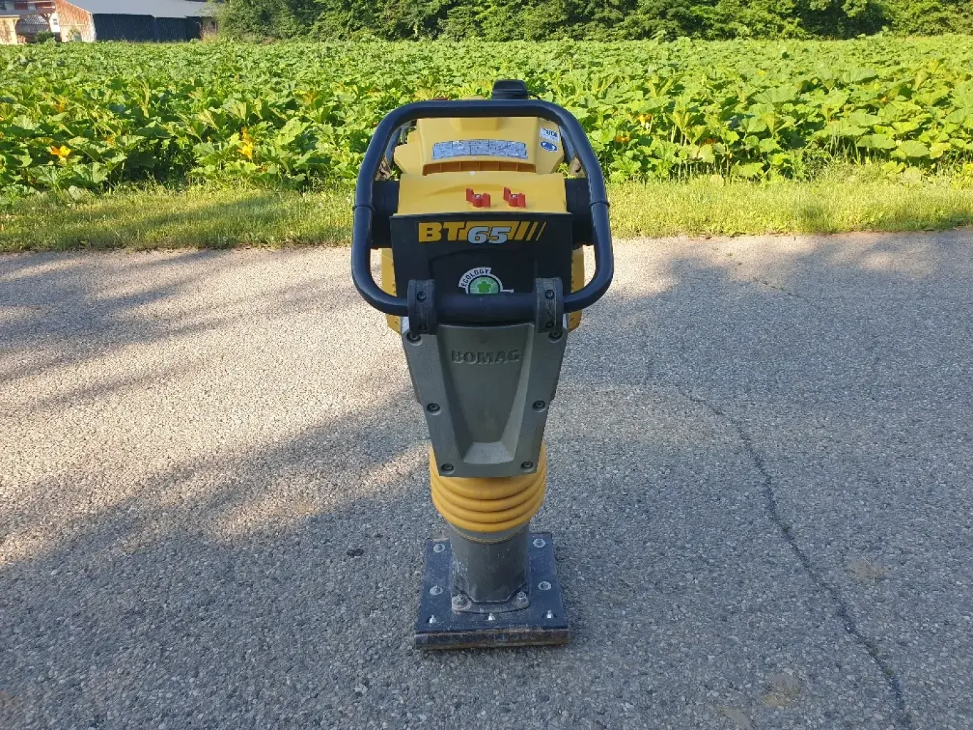 Bomag - BT 65 - 4