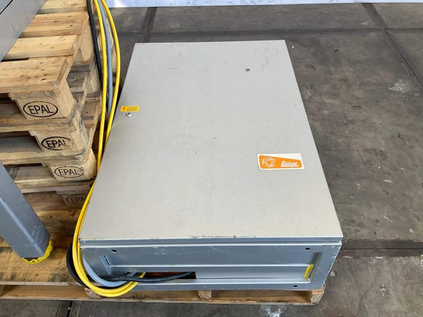 Loedige MGT250G-1MZ - Universal mixer - 1