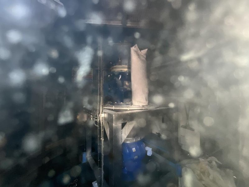 1997 Chalvignac Industries Chalvignac Industries 150 Ton Stainless Steel Sugar Crystal Silo - Silo 2