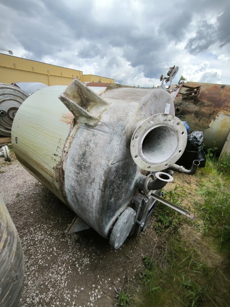 DISPERMIX ATEX LLEAL 80 HP