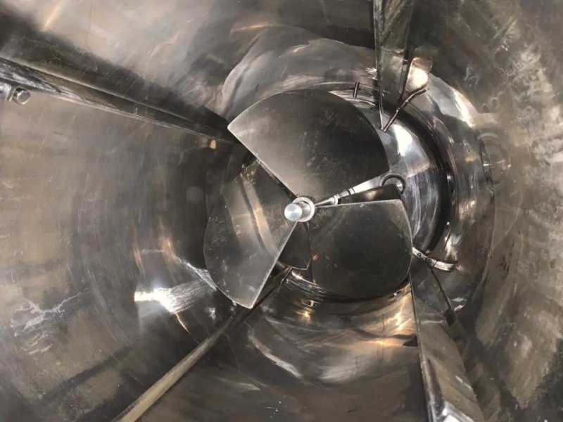 SKID BIOREACTOR LSL BIOLAFITTE STAINLESS STEEL 200 LITERS WITH USED SHIRT