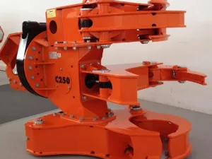 Westtech - Woodcracker C 250