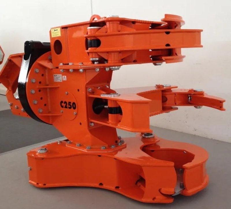 Westtech - Woodcracker C 250