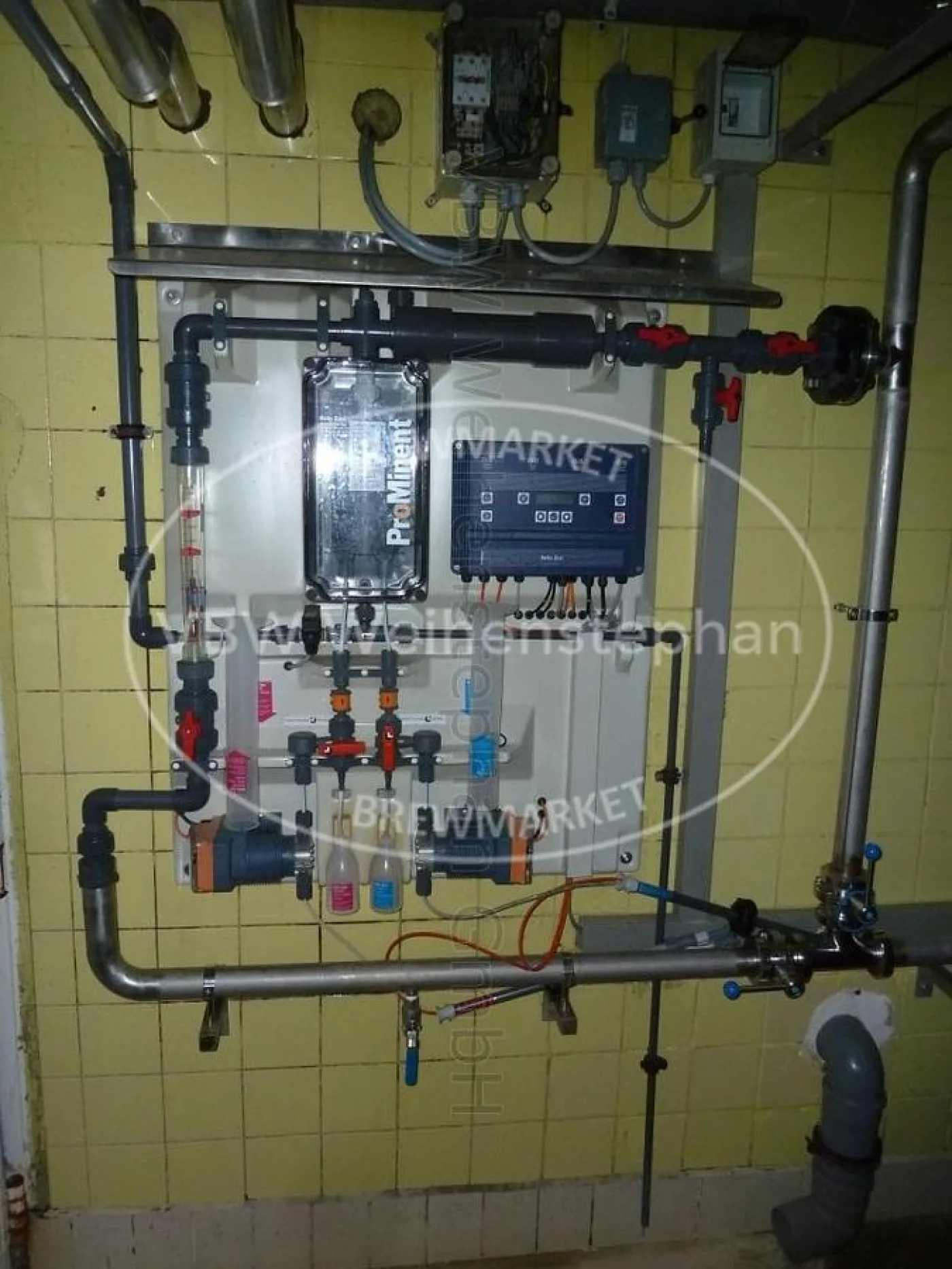 Chlorine dioxide generator - 2