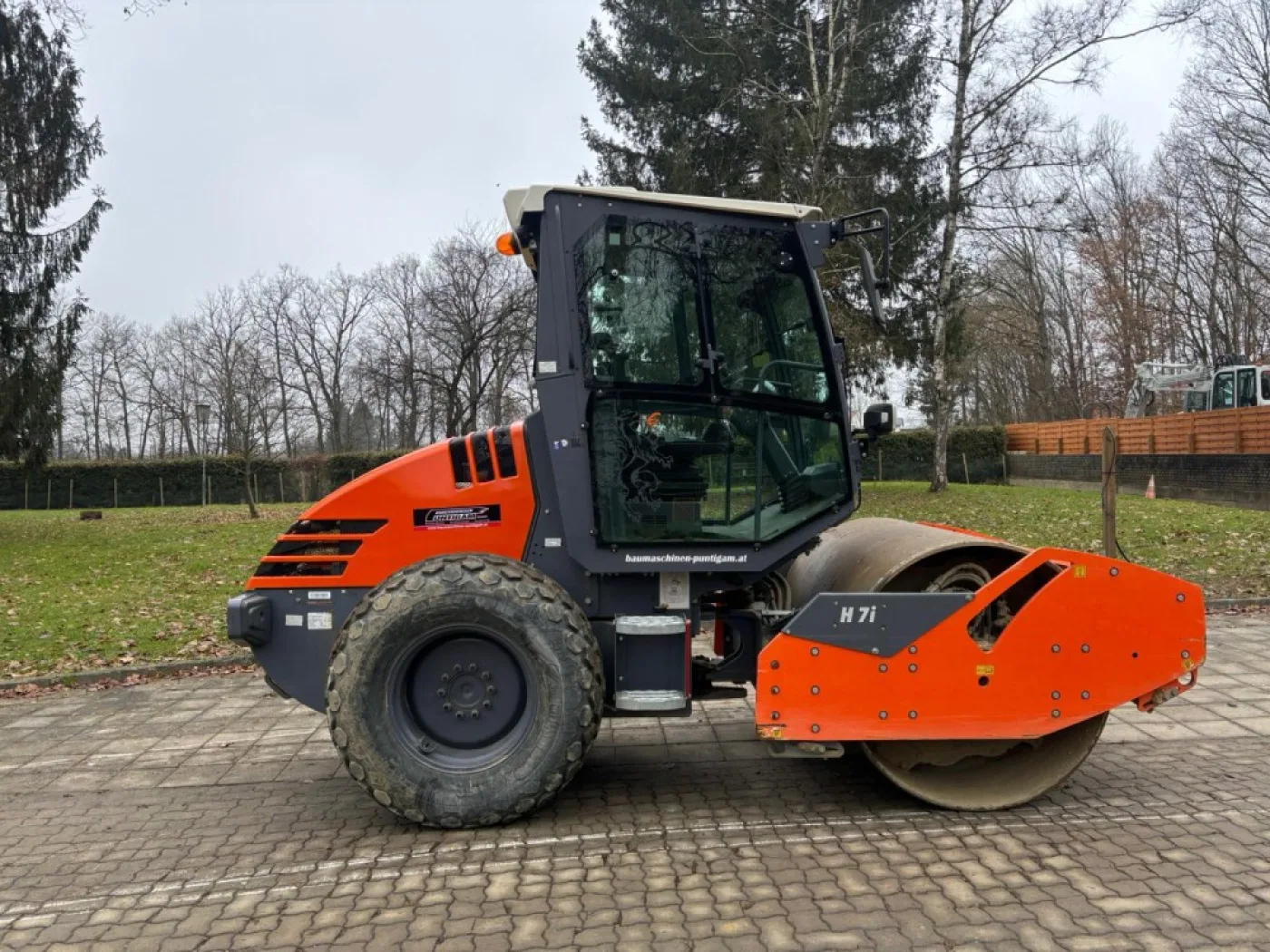 Hamm - H7i - 8