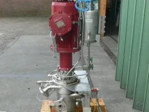 Cinc Nevada V5-HPHT - Separator
