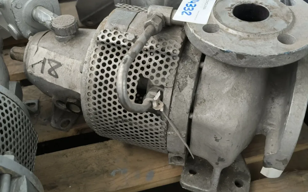 CENTRIFUGAL PUMP HEAD STERLING SIHI CBSQ4013