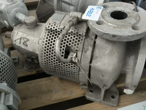 CENTRIFUGAL PUMP HEAD STERLING SIHI CBSQ4013