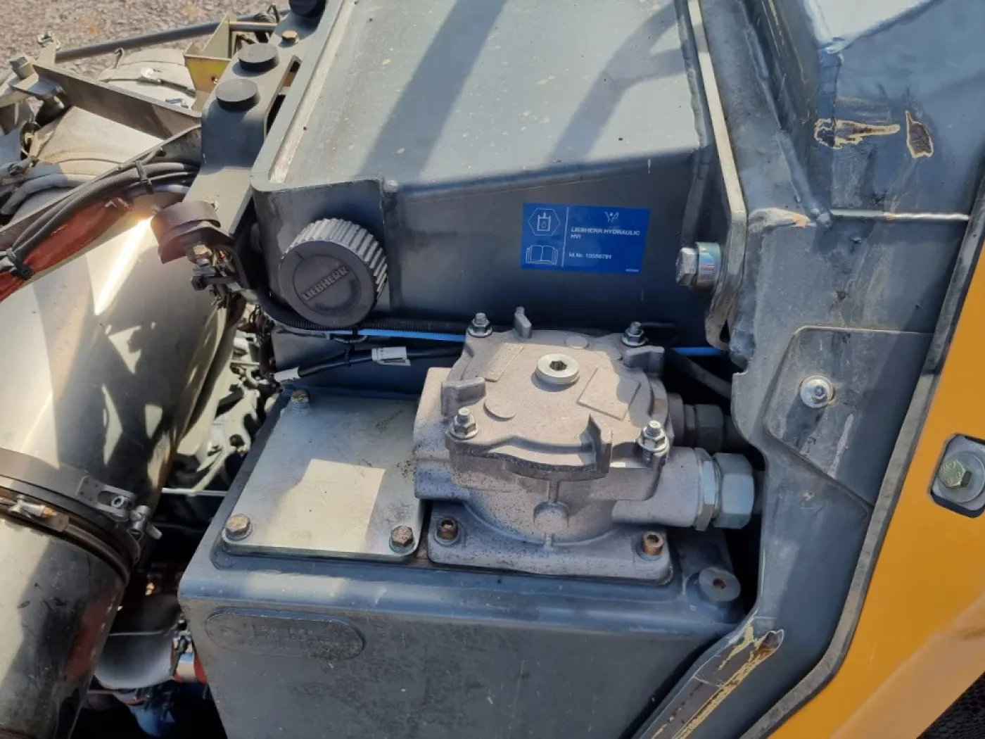 Liebherr - L 576 XPower - 7