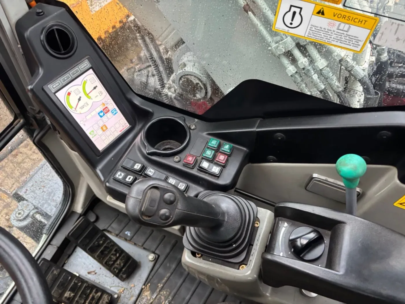 Takeuchi - TB 1160 W - 4