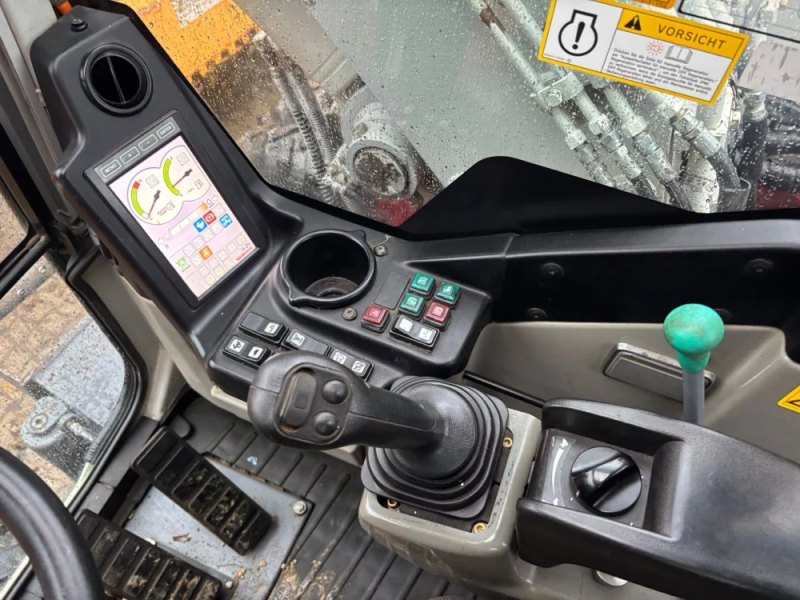 Takeuchi - TB 1160 W