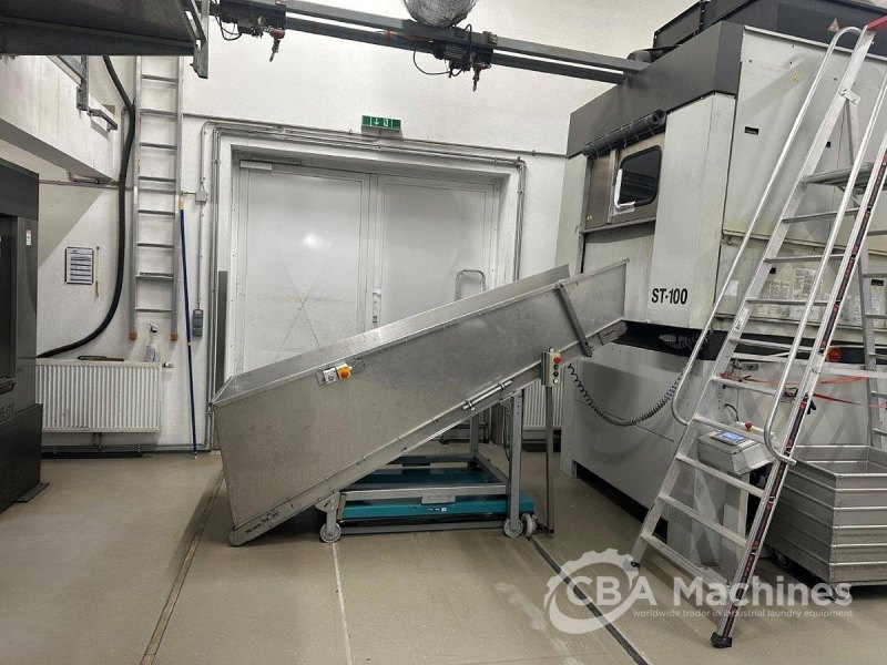 2012 Dryer Girbau ST-100 GAS