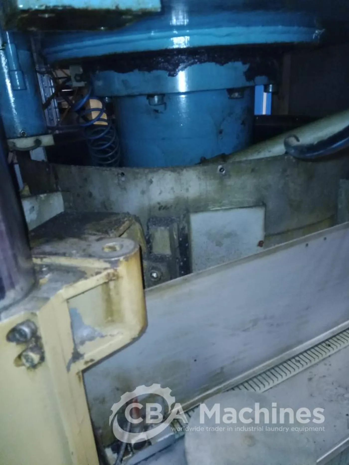 1992 Extraction Press Lavatec LP571 50kg 27 bar - 5