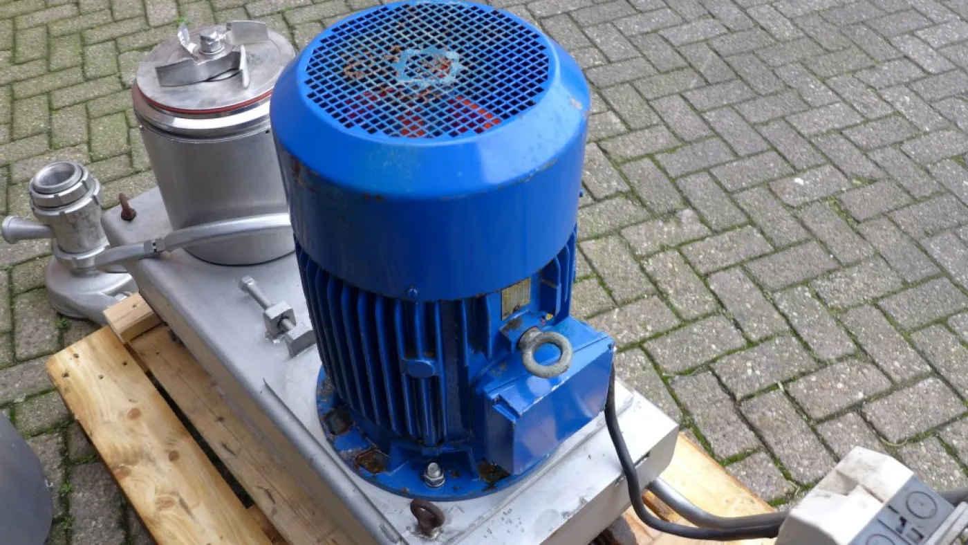 Bombasfelez M-38 - Centrifugal Pump - 3