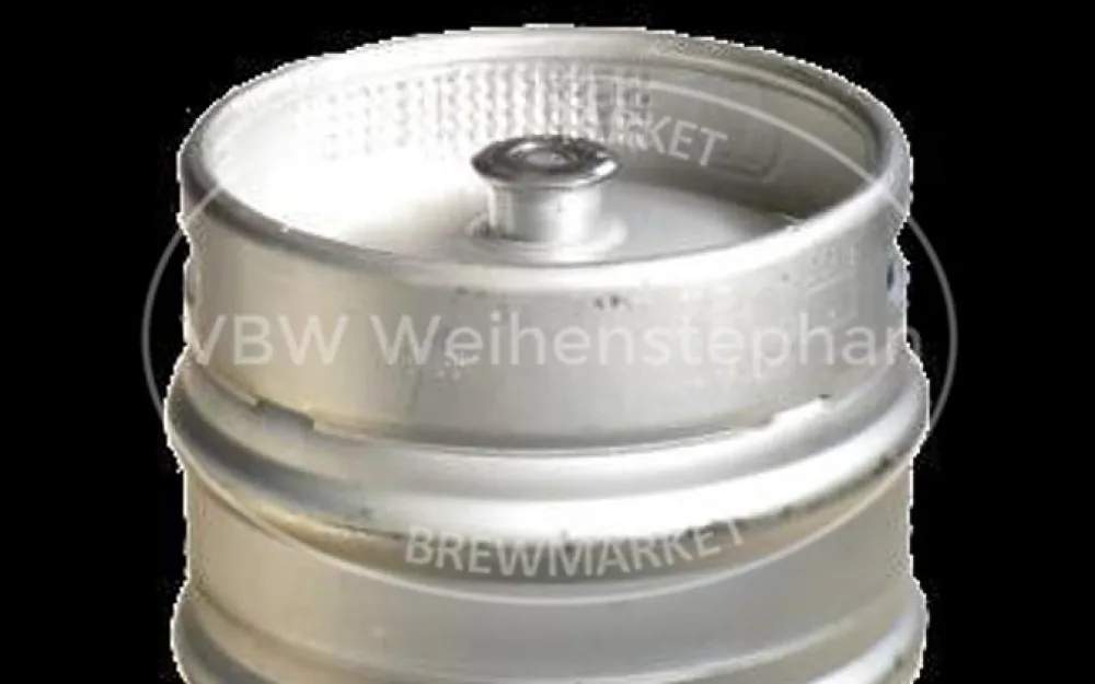 used stainless steel kegs / barrels