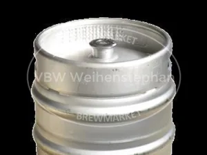 used stainless steel kegs / barrels