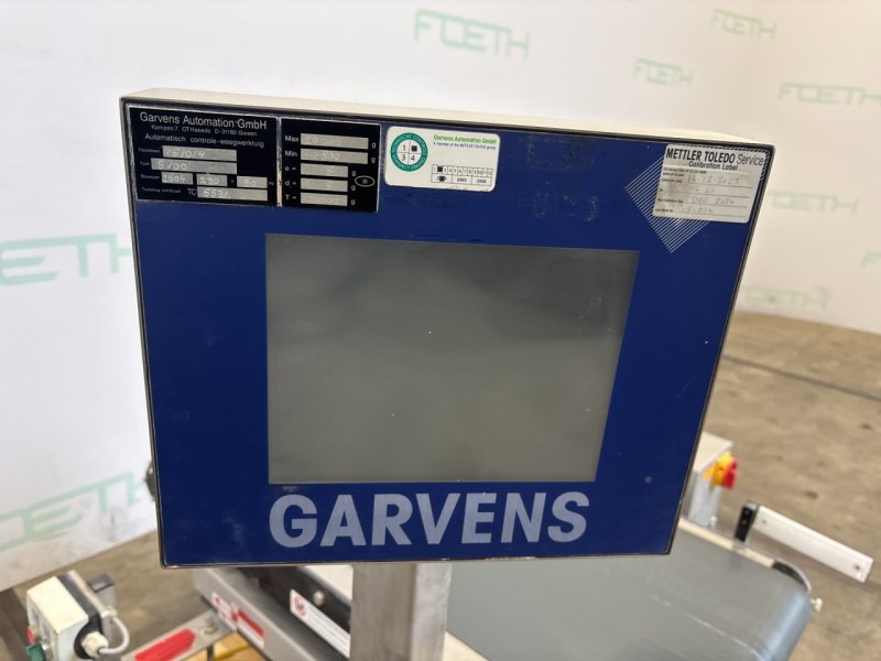 Mettler Garvens Checkweigher S100 - Miscellaneous transport