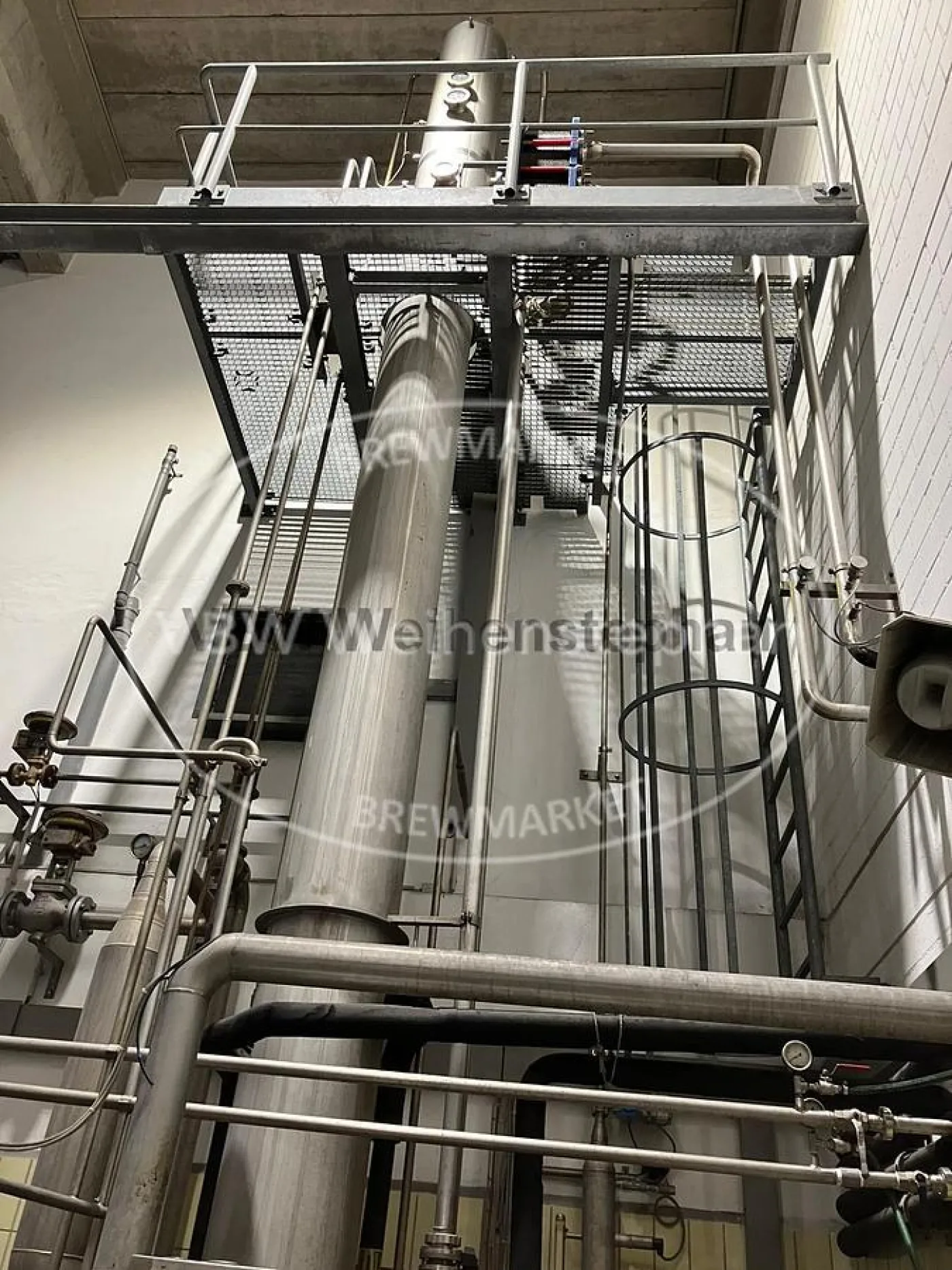 Dealcoholisation plant - 4