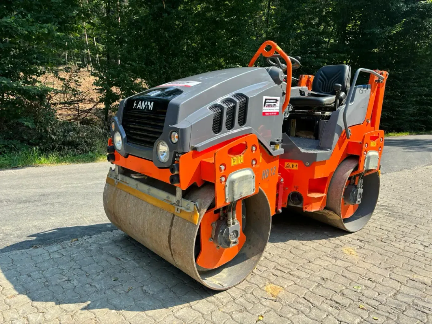 Hamm - HD 12 VV - 4