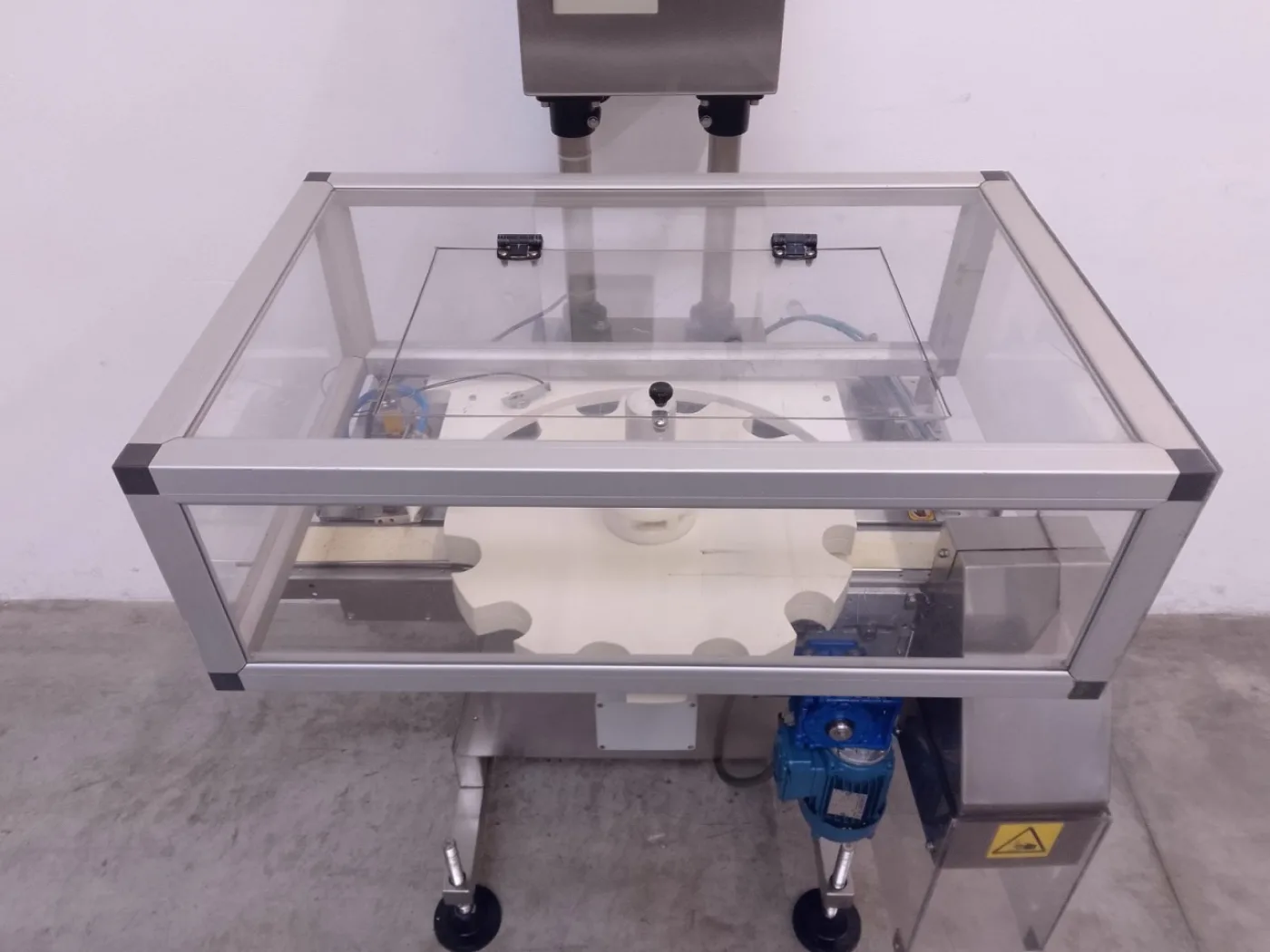 BILANCIA DI LINEA PER FLACONI – PRISMA – MOD. 35C3 - 4