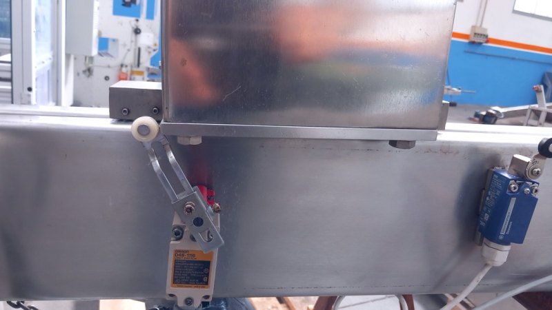 ELEVATORE A COLONNA – PACKSERVICE – MOD. GIRAFUSTI PS270