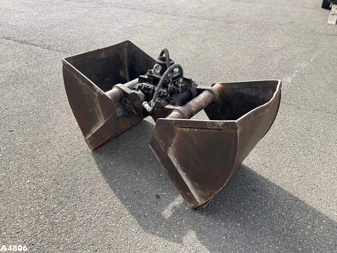 Kinshofer knijper - 5