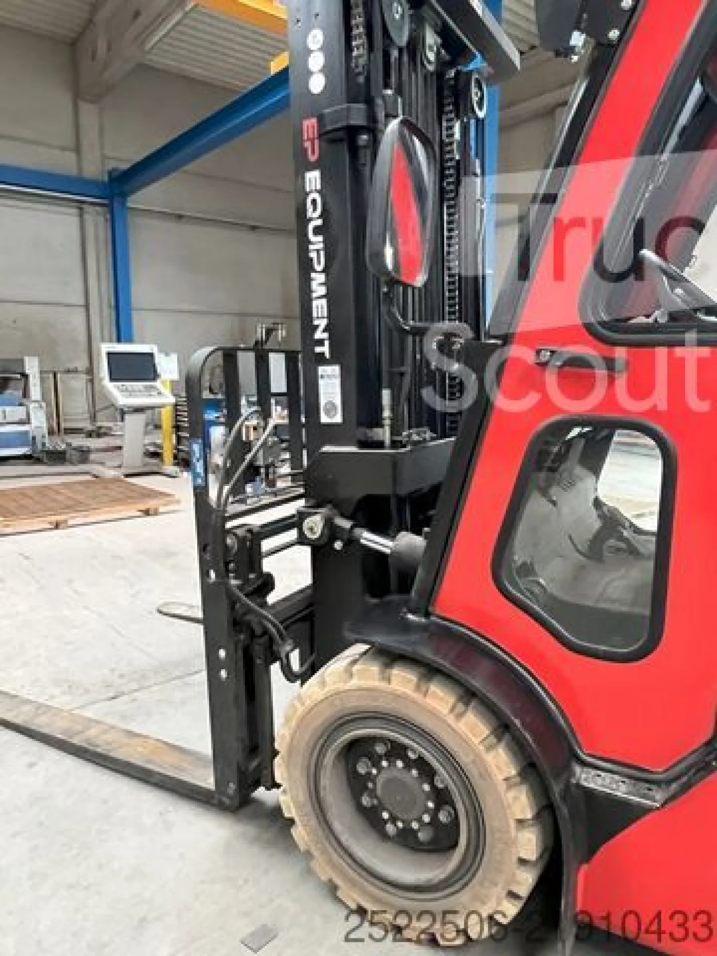EP CPD50F8 - 4
