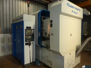 Knife cutting machine – CNC GLEASON PFAUTER P300S