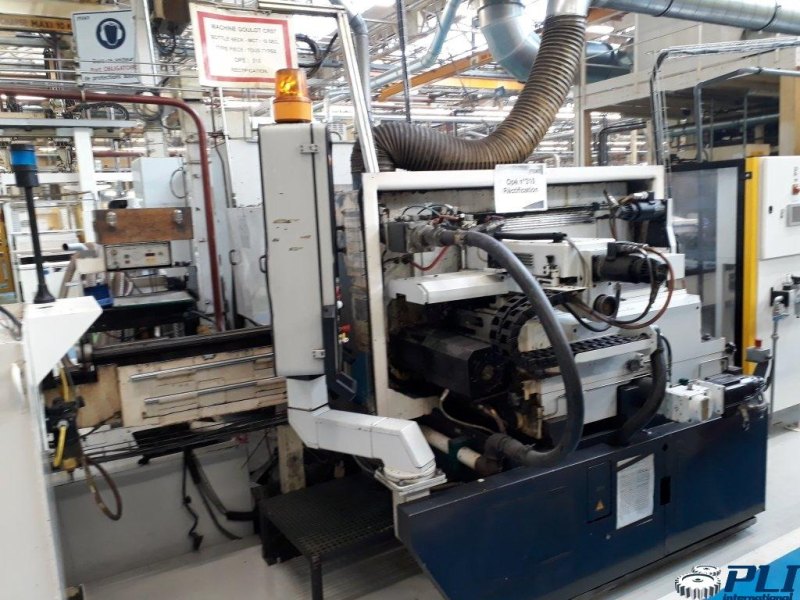 Centerless throughfeed – LIDKÖPING CL 660