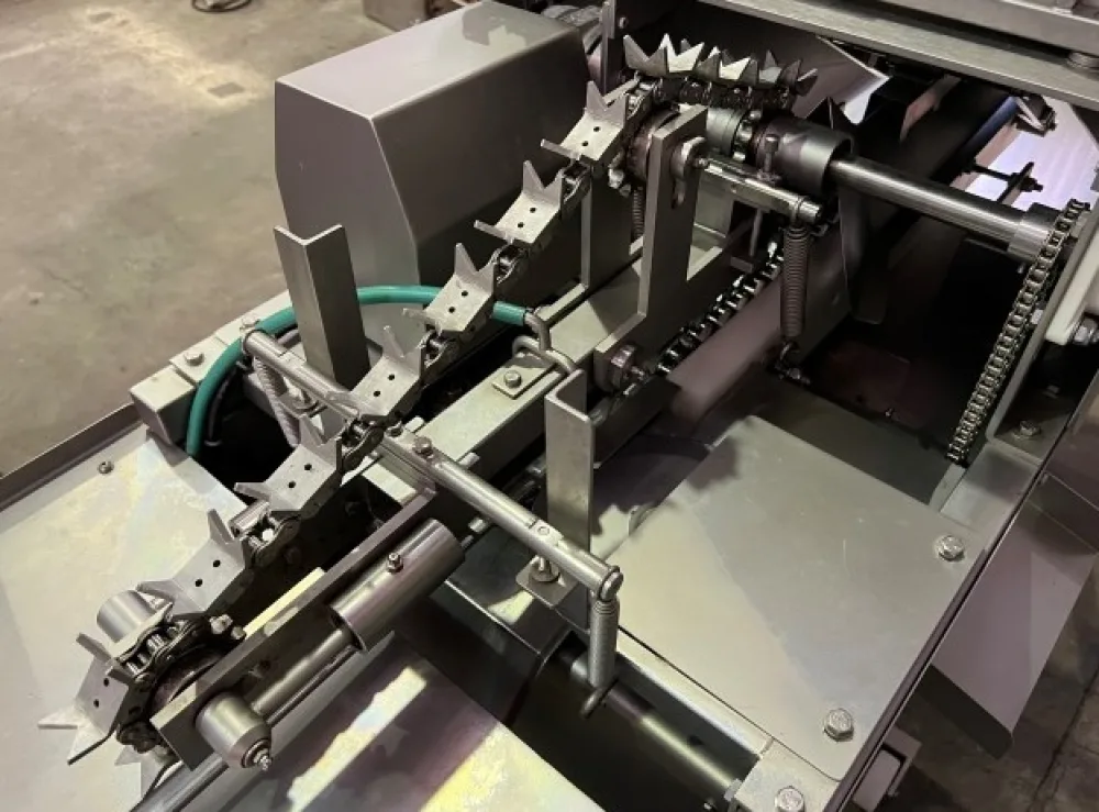 MESA 850 Backbone Cutting Machine