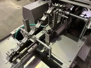 MESA 850 Backbone Cutting Machine