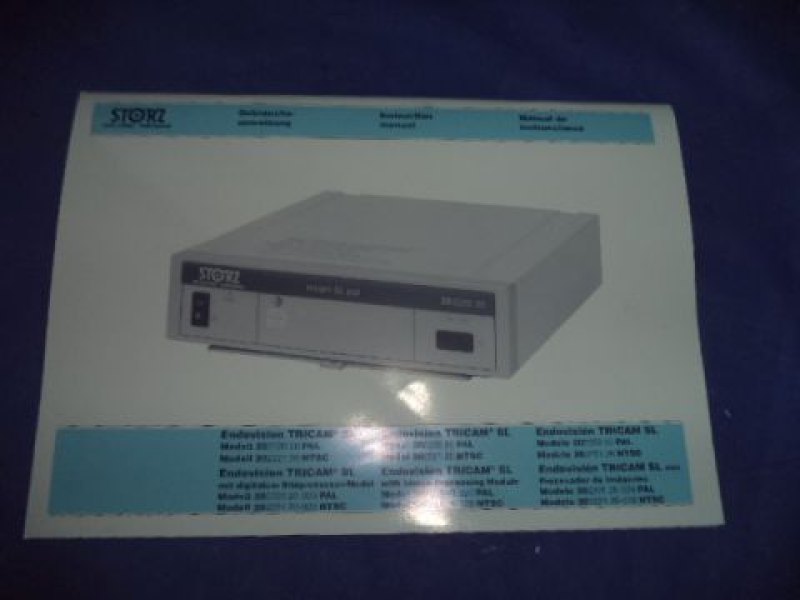 TRIcam SL Pal (Gebraucht, gut)