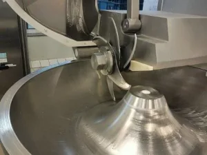 Nowicki 200ltr Bowl Chopper