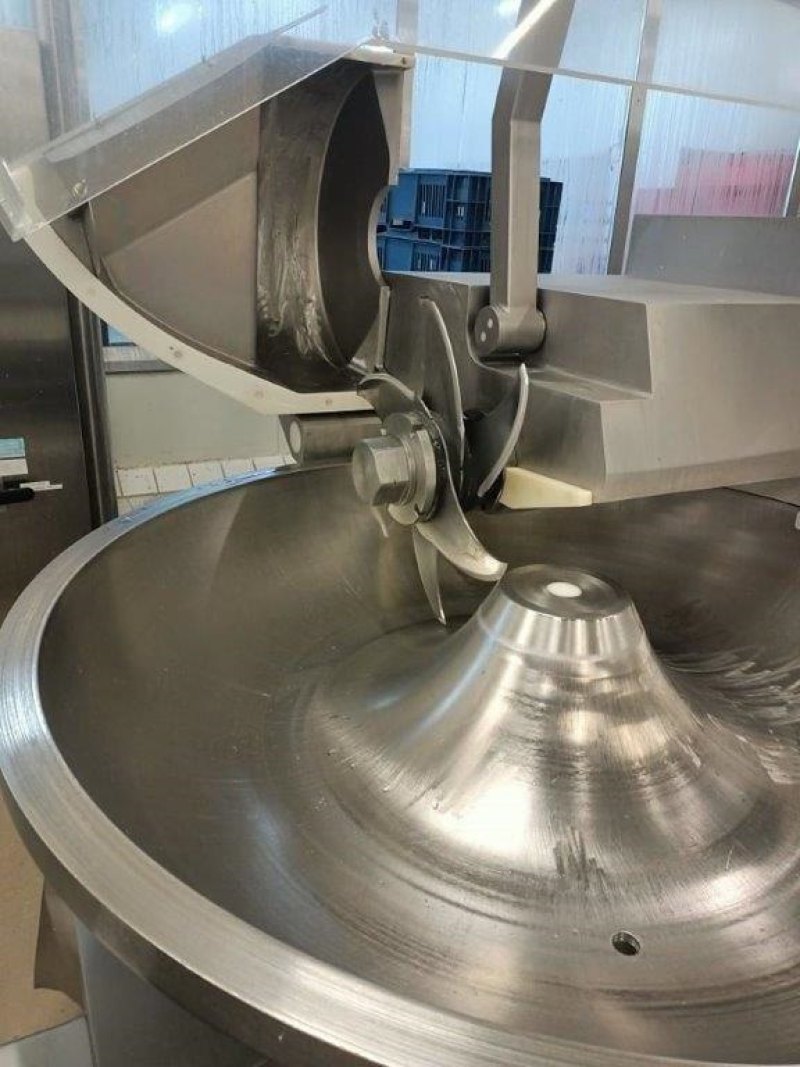 Nowicki 200ltr Bowl Chopper