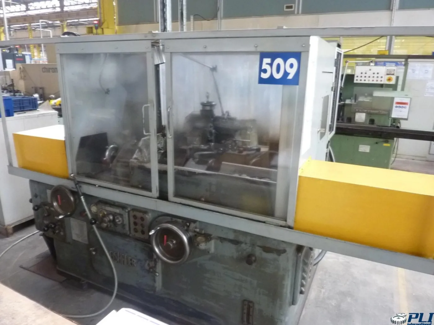 Grinding machine – REISHAUER NRK - 1