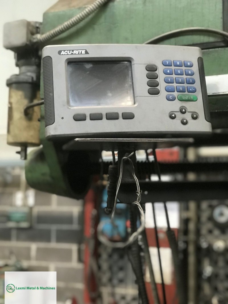 BED MILLING, MECOF (Italy) - CS 10. - Laxmi Metal & Machines, Rohtak