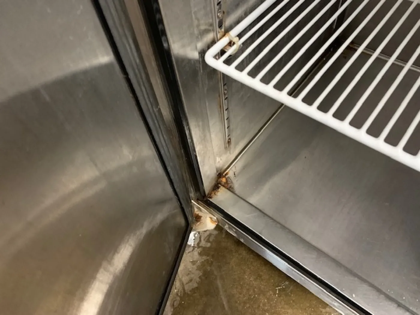 Atosa 3 Door Stainless Fridge – 2018 - 2