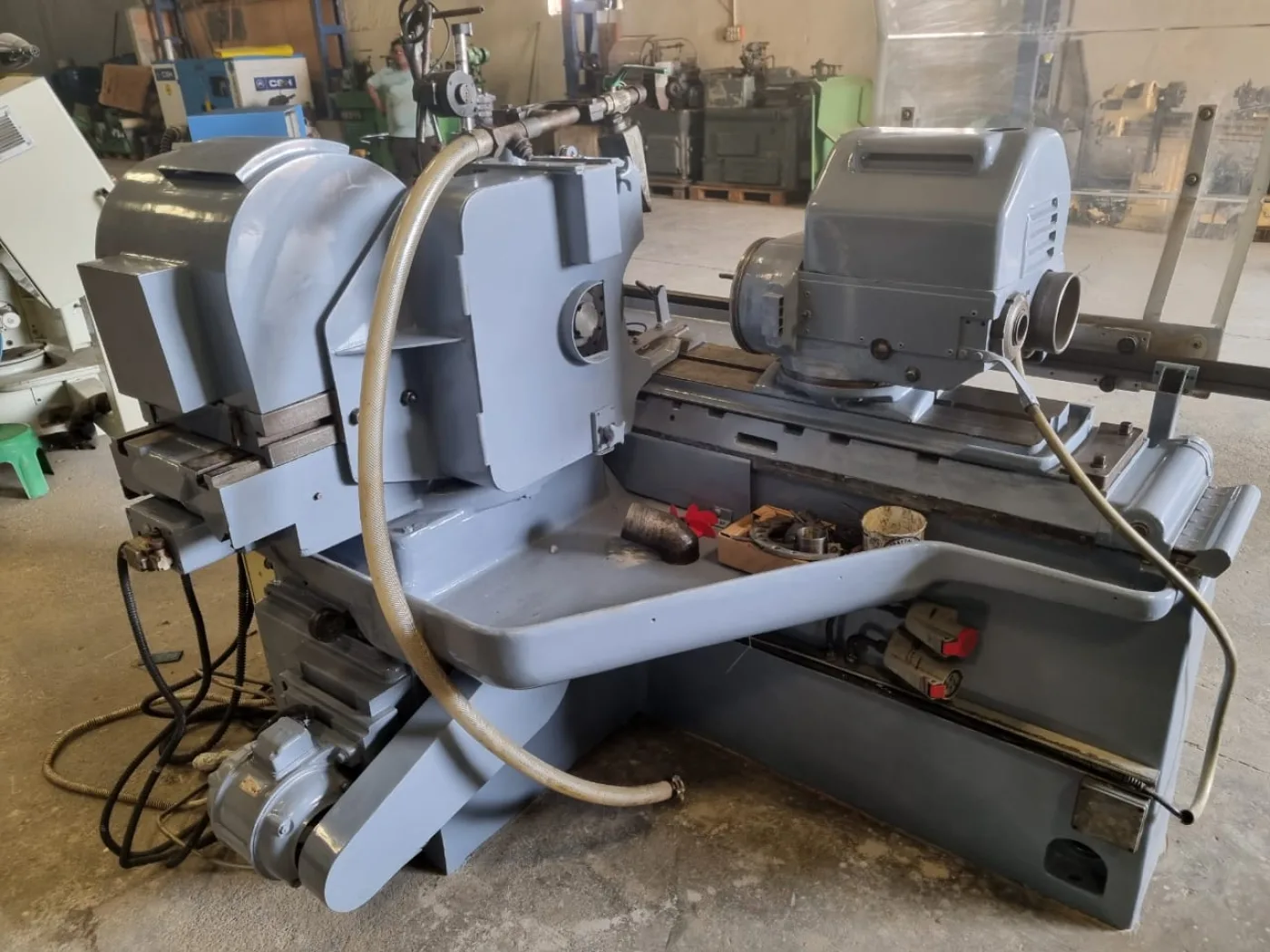 EXTERNAL GRINDER, FORTUNA - 800 - Laxmi Metal & Machines, Rohtak - 4